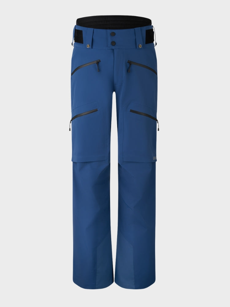 Solomun skibukser - Herre - Blue