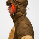 Helium Utility Dunjakke - Herre - Meadow Moss