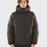 Dyngja Down Jacket - Herre - Licorice