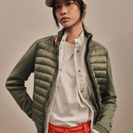 Danette Jakke - Dame - Lichen Khaki - Gumpel & Co