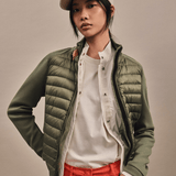 Danette Jakke - Dame - Lichen Khaki - Gumpel & Co