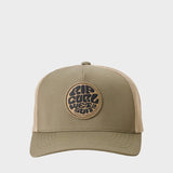Wetsuit Icon Trucker Kasketter - Unisex - Dusty Olive