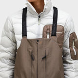 Vertical GORE-TEX Pro Skibukser - Herre - Beige