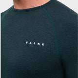 Mens Thermozone Long-sleeve shirt Wool-Tech - Holly