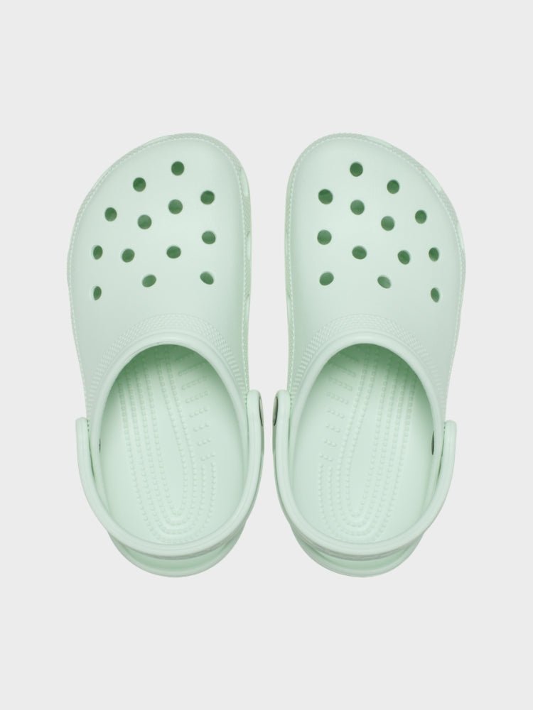 CROCS Classic Clog Crocs - Voksen - Mint Tint