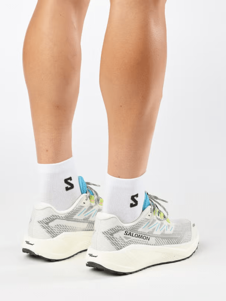 Aero Blaze 3 Gravel Sko - herre - Grå / Grøn / Blå - Gumpel & Co