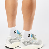 Aero Blaze 3 Gravel Sko - herre - Grå / Grøn / Blå - Gumpel & Co