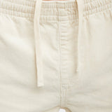 Classic Surf Cord Beach Bukser - Herre - Bone - Gumpel & Co