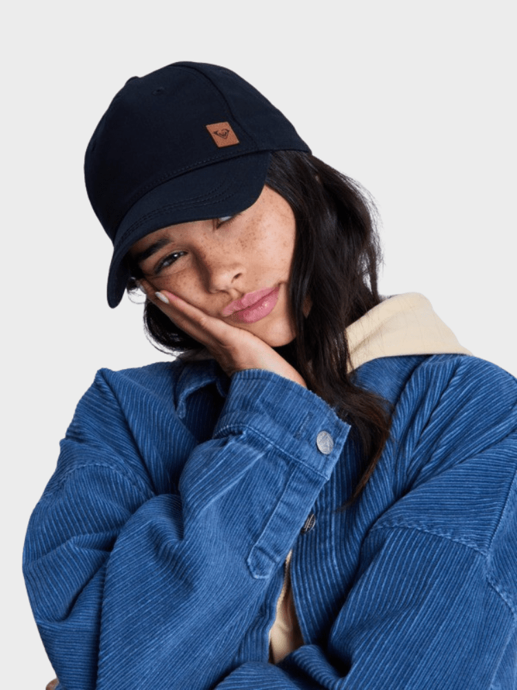 Extra Innings Kasket - Dame - Anthracite - Gumpel & Co