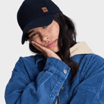 Extra Innings Kasket - Dame - Anthracite - Gumpel & Co