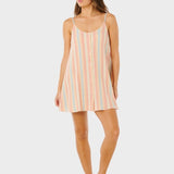 Rip Curl Premium Surf Stripe Kjoler - Dame - Multico