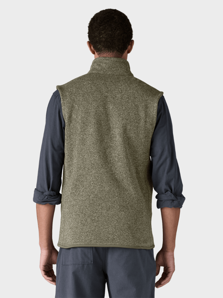 Patagonia Better Sweater Vest - Herre - River Rock Green