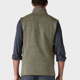 Patagonia Better Sweater Vest - Herre - River Rock Green