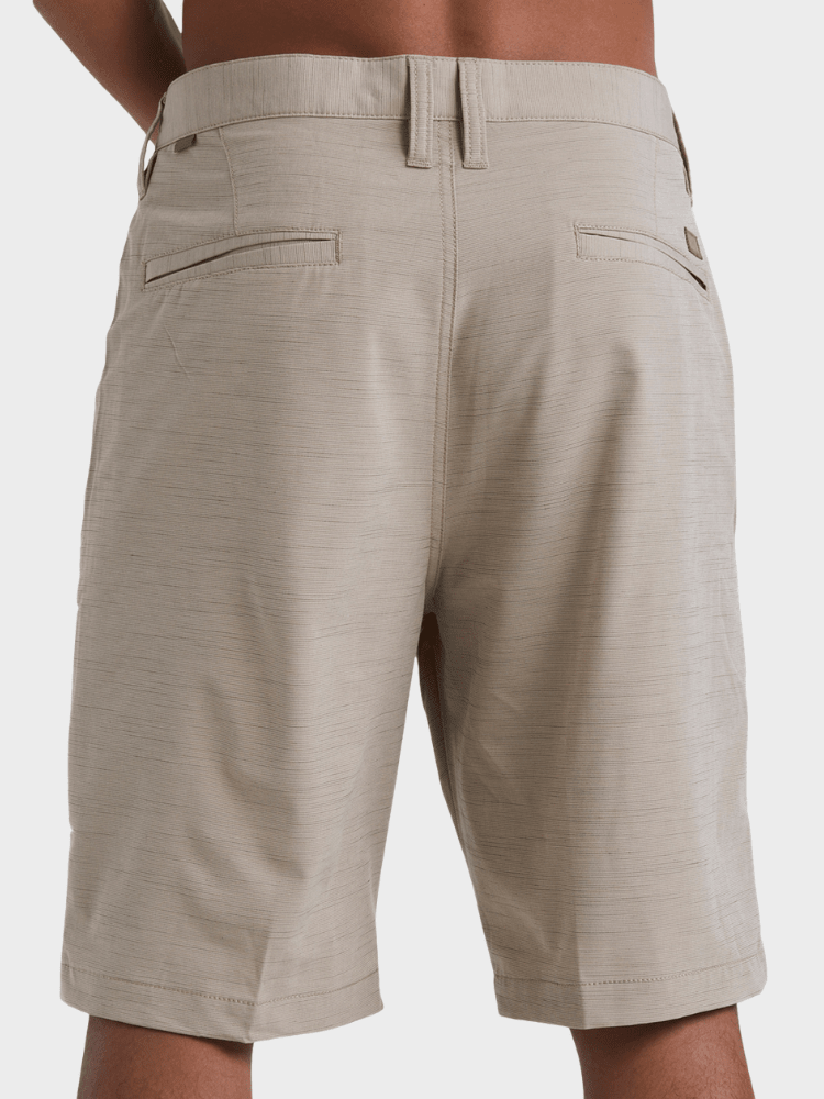 Billabong Crossfire Hybrid Shorts - Herre - Khaki