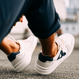 8 Beautfort Galapagos Island sneaker - Herre - Marine