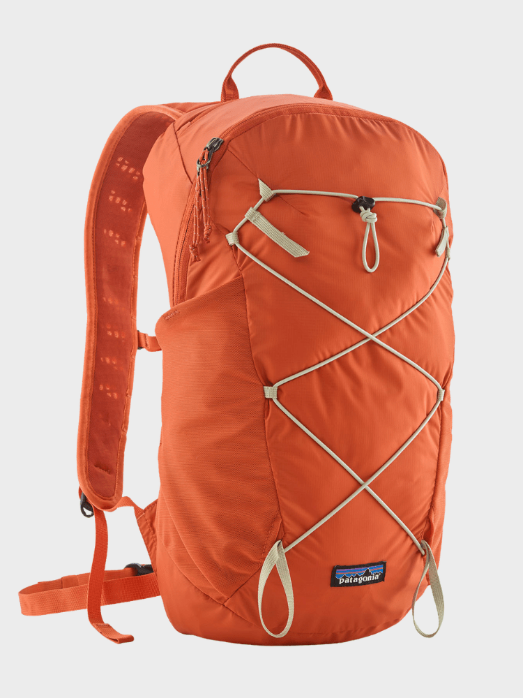 Terravia Pack 14L - Coal Orange - Gumpel & Co