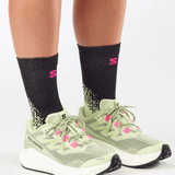 Aero Blaze 3 Gravel Sko - dame - Grøn / Hvid / Pink - Gumpel & Co