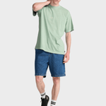 Billabong Larry Denim Shorts - Herre - Ocean Wash