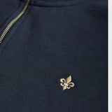 Brandon Lily Half Zip - Old Blue