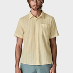 M's A/C Skjorte - Herre - Lianas: Natural - Gumpel & Co