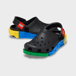 Lego Kreativitets Clog Crocs - Børn - Sort - Gumpel & Co