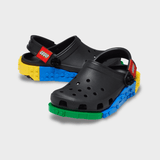 Lego Kreativitets Clog Crocs - Børn - Sort - Gumpel & Co
