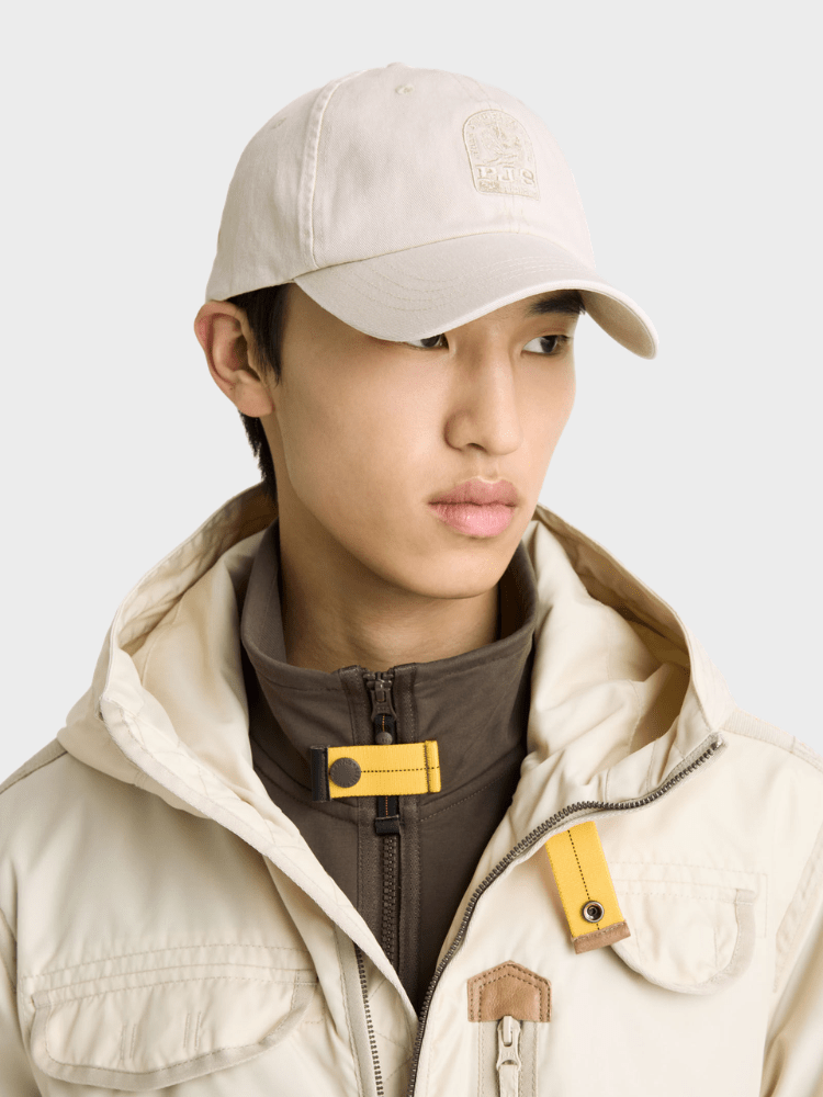 Ardine Kasket - Unisex - Ivory - Gumpel & Co