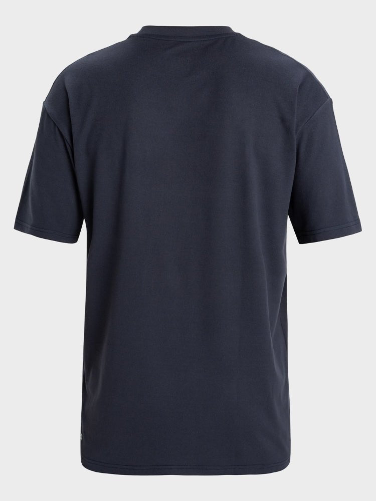 Quicksilver Everyday Surf Tee Ss UV Trøje - Herre - Navy