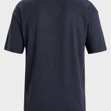 Quicksilver Everyday Surf Tee Ss UV Trøje - Herre - Navy
