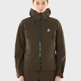 Snaefell Shell Jacket - Dame - Humus
