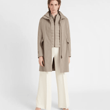 Elektra Frakke - Dame - Driftwood - Gumpel & Co