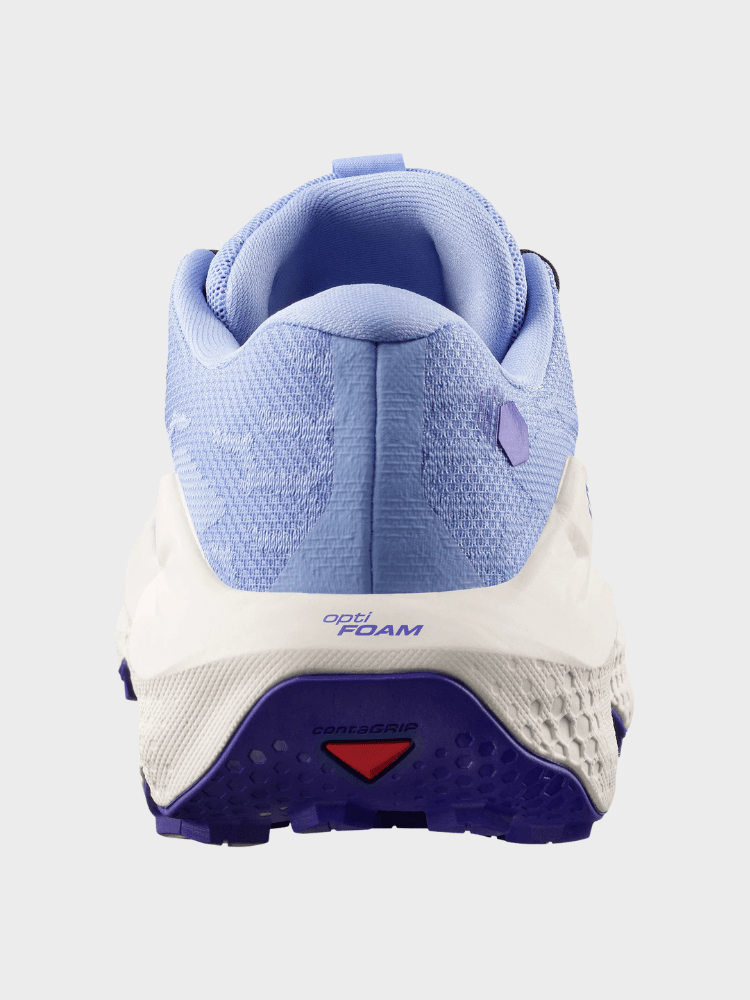 ULTRA GLIDE 4 Sko - Dame - Lilla / Hvid - Gumpel & Co