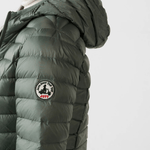 JOTT Cloe Let Dunjakke - Dame - Sage Green