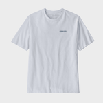 Flying Fish Responsibili Tshirt - Herre - Hvid - Gumpel & Co