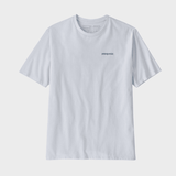 Flying Fish Responsibili Tshirt - Herre - Hvid - Gumpel & Co