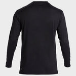 Quicksilver Everyday Surf Tee Ls UV Trøje - Herre - Sort