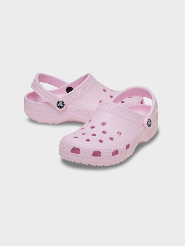 CROCS Classic Clog Crocs - Voksen - Pink Milk