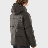 Dyngja Down Jacket - Herre - Licorice