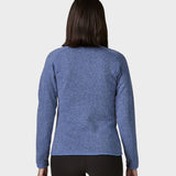 Better Sweater Fleecetrøje - Dame - Diver Blue