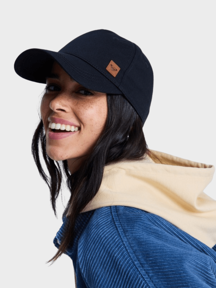 Extra Innings Kasket - Dame - Anthracite - Gumpel & Co