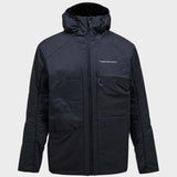 Freelight Reversible Midlayer med Hætte - Herre - Sort