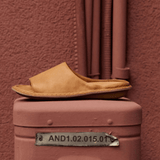 Saint Tropez - Unisex - Fawn Tan - Gumpel & Co