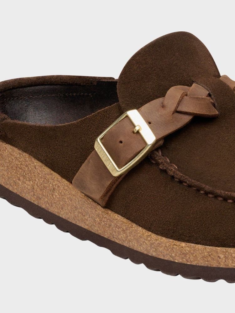 Buckley Flettet Sko - Smal - Unisex - Carafe - Gumpel & Co