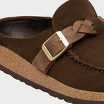 Buckley Flettet Sko - Smal - Unisex - Carafe - Gumpel & Co