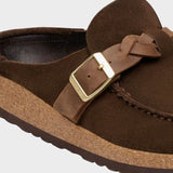 Buckley Flettet Sko - Smal - Unisex - Carafe - Gumpel & Co