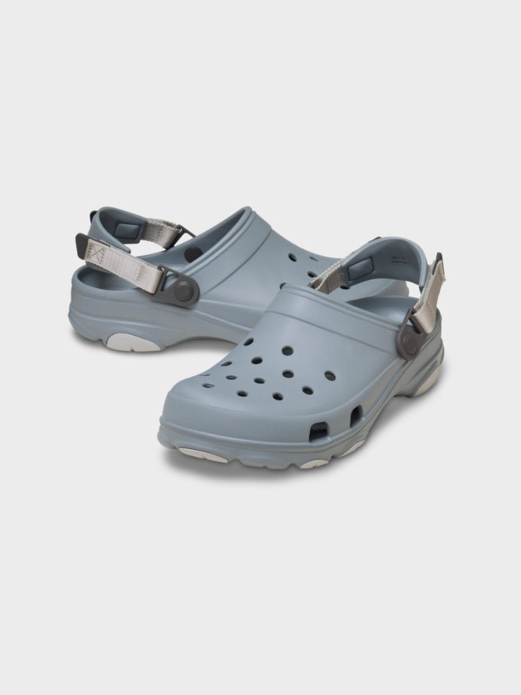All Terrain Clog Crocs - Voksen - Concrete - Gumpel & Co