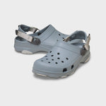 All Terrain Clog Crocs - Voksen - Concrete - Gumpel & Co