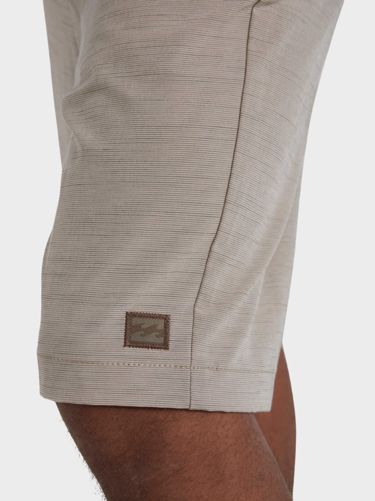 Billabong Crossfire Hybrid Shorts - Herre - Khaki