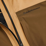 M Whitelight Skijakke - Herre - Meadow Moss