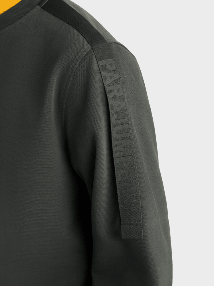 Goodman Sweatshirt - Herre - Green Gables - Gumpel & Co